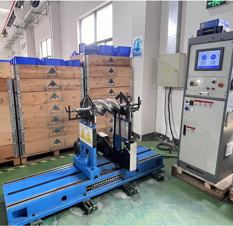 Rotor dynamic balance knowledge sharing